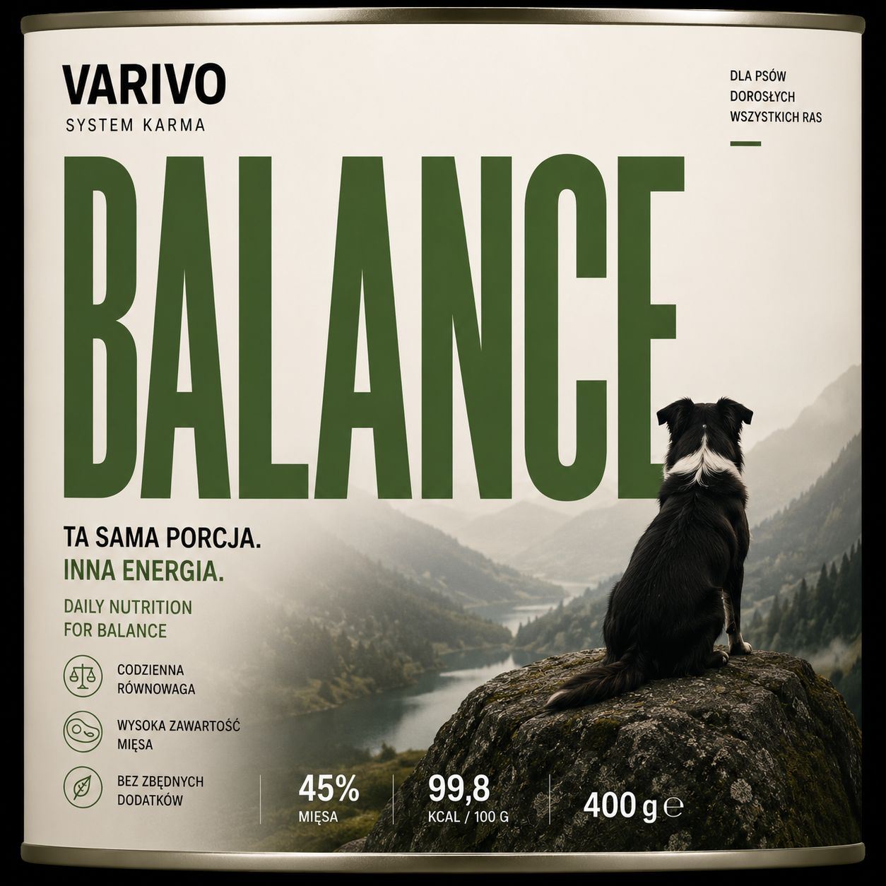 Puszka Varivo Mode Balance
